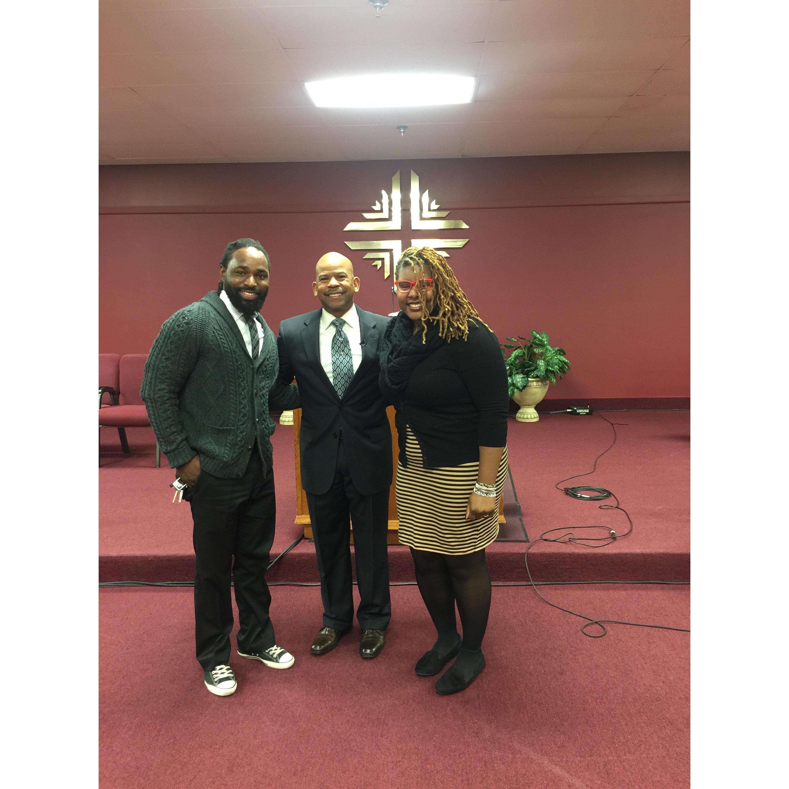 Perfecting class graduation.