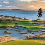 Chambers Bay Golf Course