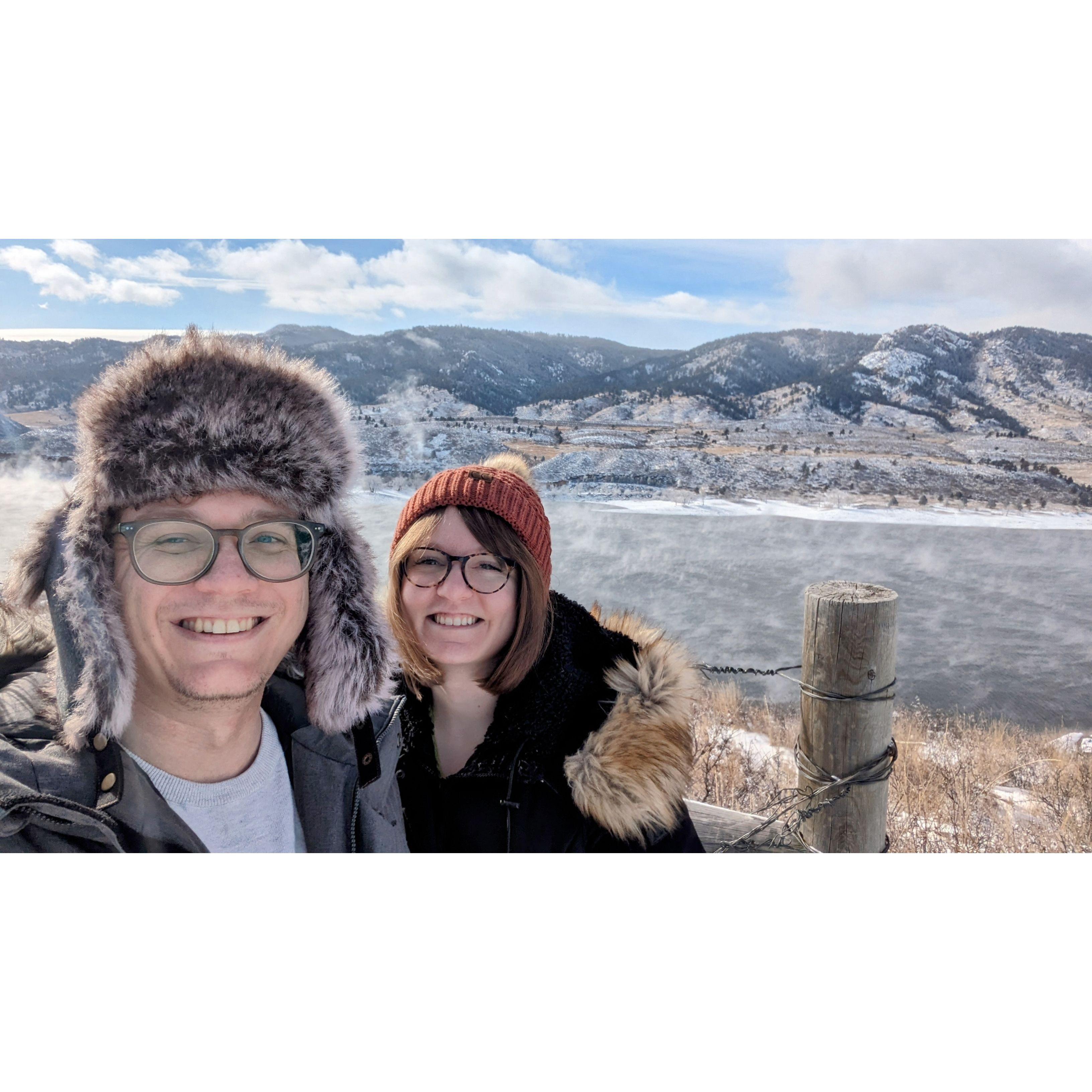 Visiting Colorado!