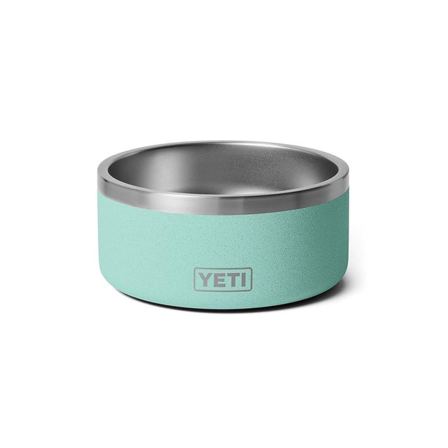 YETI Boomer 4, Stainless Steel, Non-Slip Dog Bowl, Holds 32 Ounces