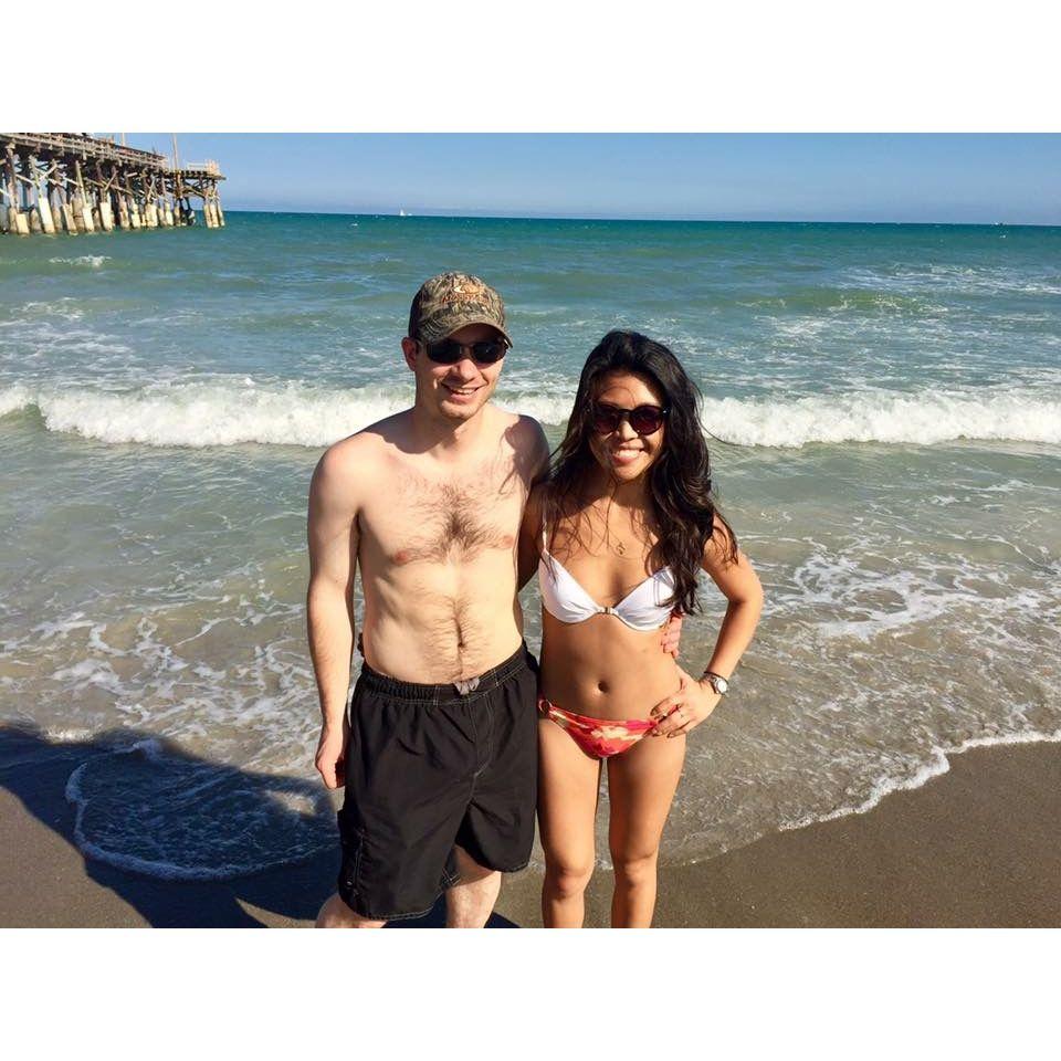 Beaching in Florida