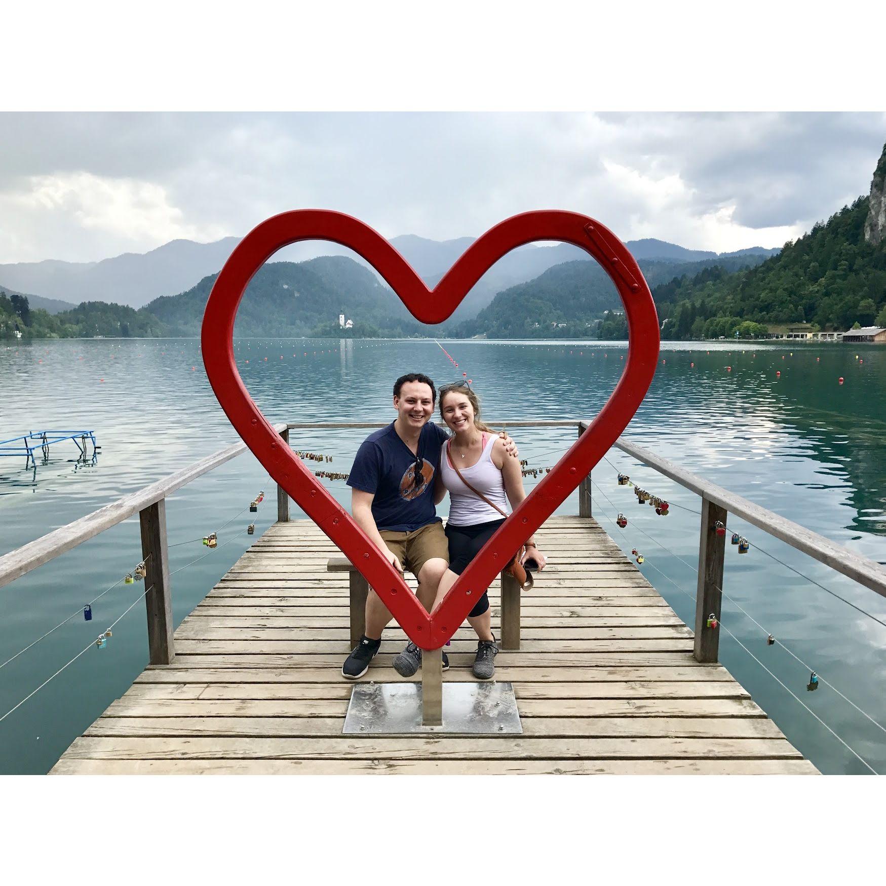 Lake Bled, Slovenia