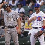 Cubs/White Sox game