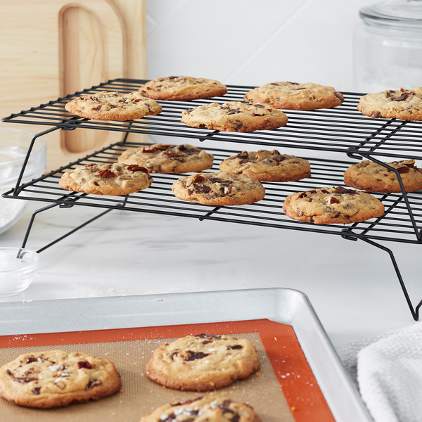 Sur La Table Nonstick Stacking Cooling Rack, Set of 2