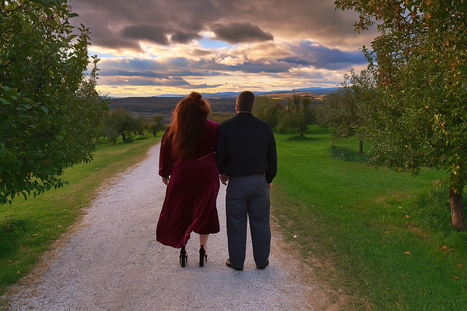 The Wedding Website of Alexis Ramee and Kevin Parlin
