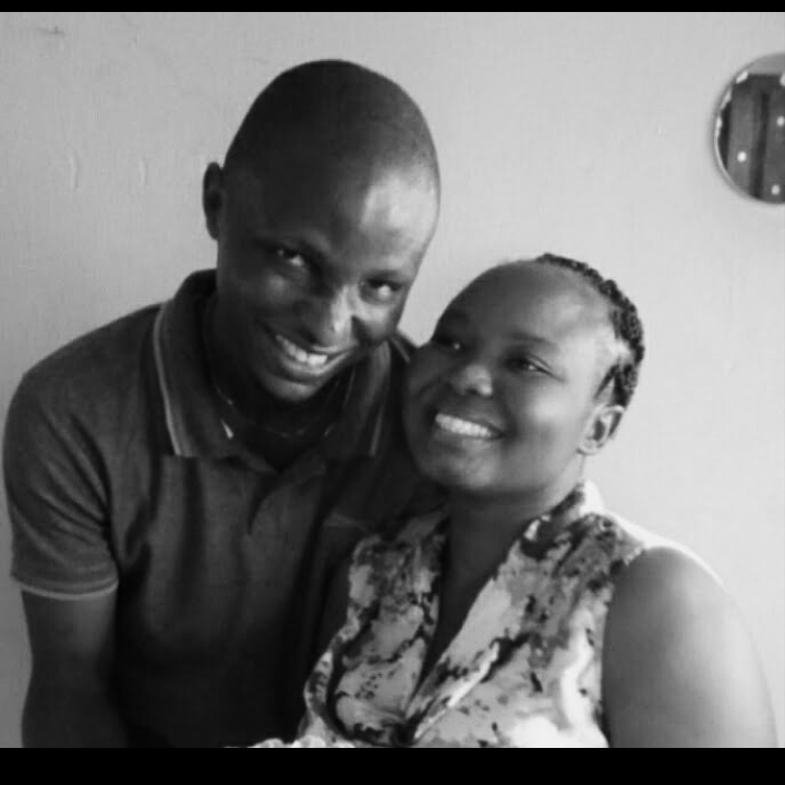 First picture after we said "I love you"😍😘