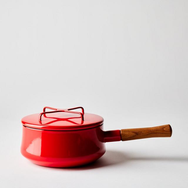 Købenstyle Chili Red Saucepan