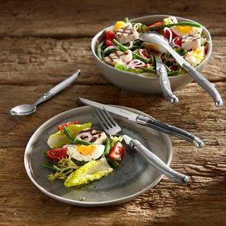 Tradition 24-Piece Flatware Set, Service for 6