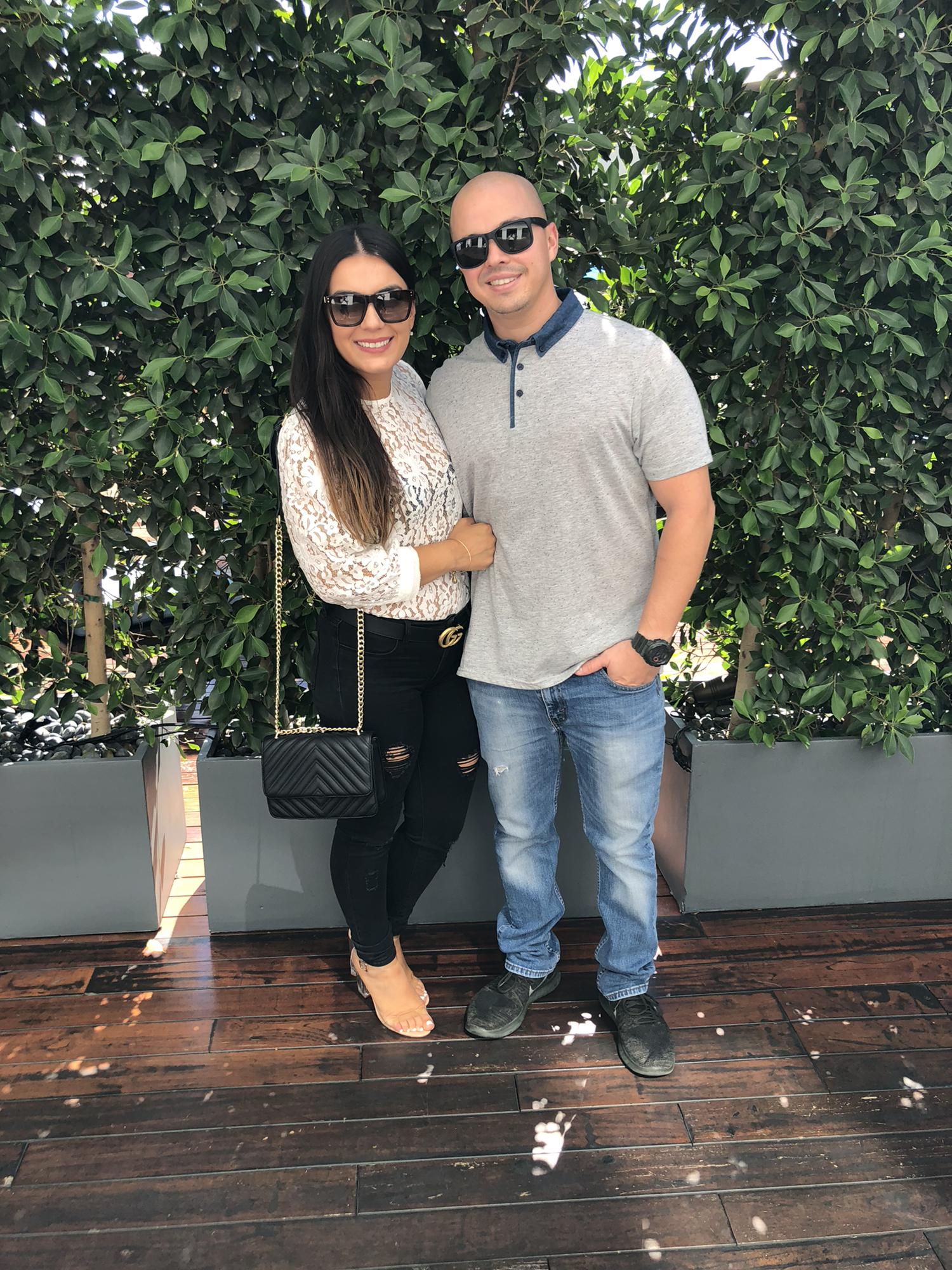 Brunch for Alina's 26th birthday!