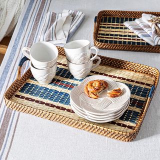 Le Panier Mystic Knot Salad Plate