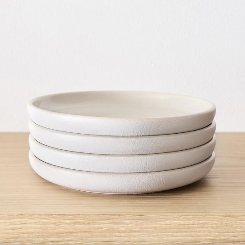 Kaloh Stoneware Appetizer Plate Sets