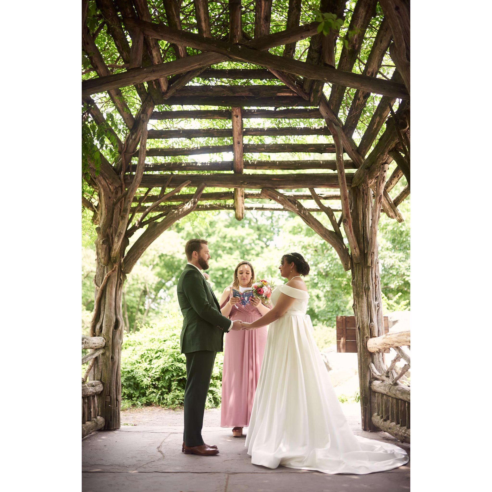 The Ceremony