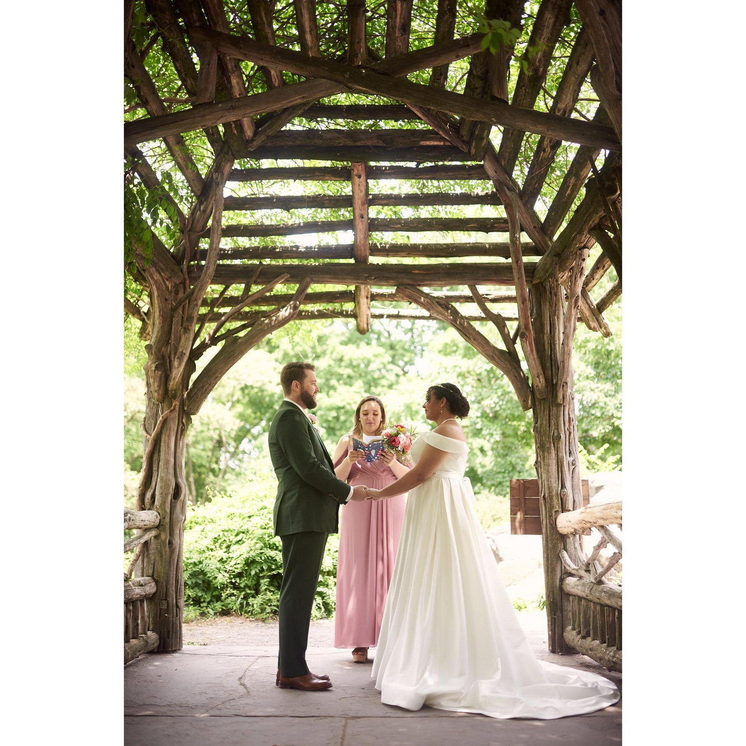 The Ceremony