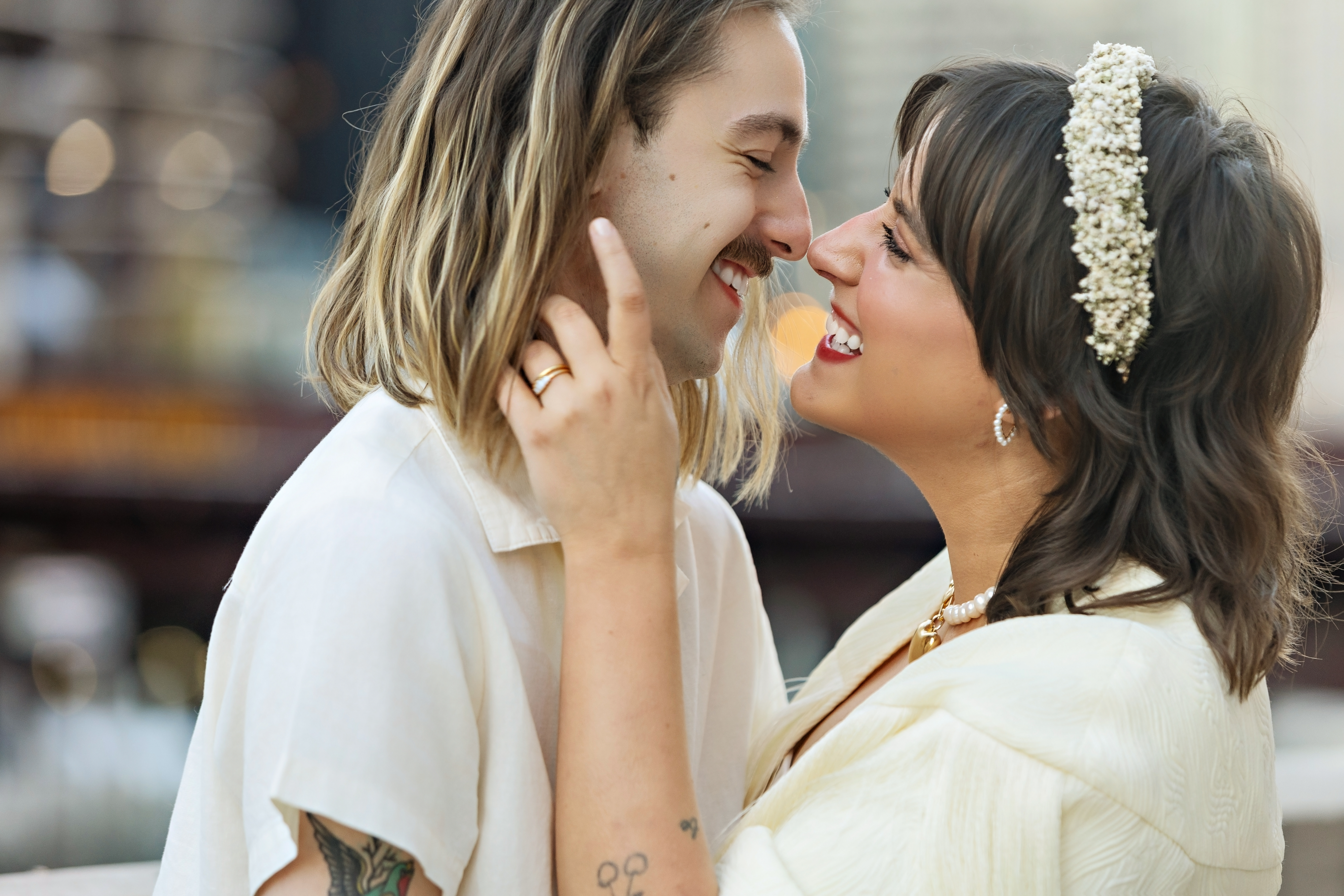The Wedding Website of Kai Yohman-Moquin and Jordan Moquin