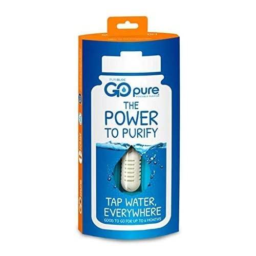 GOpure Personal Water Purifier