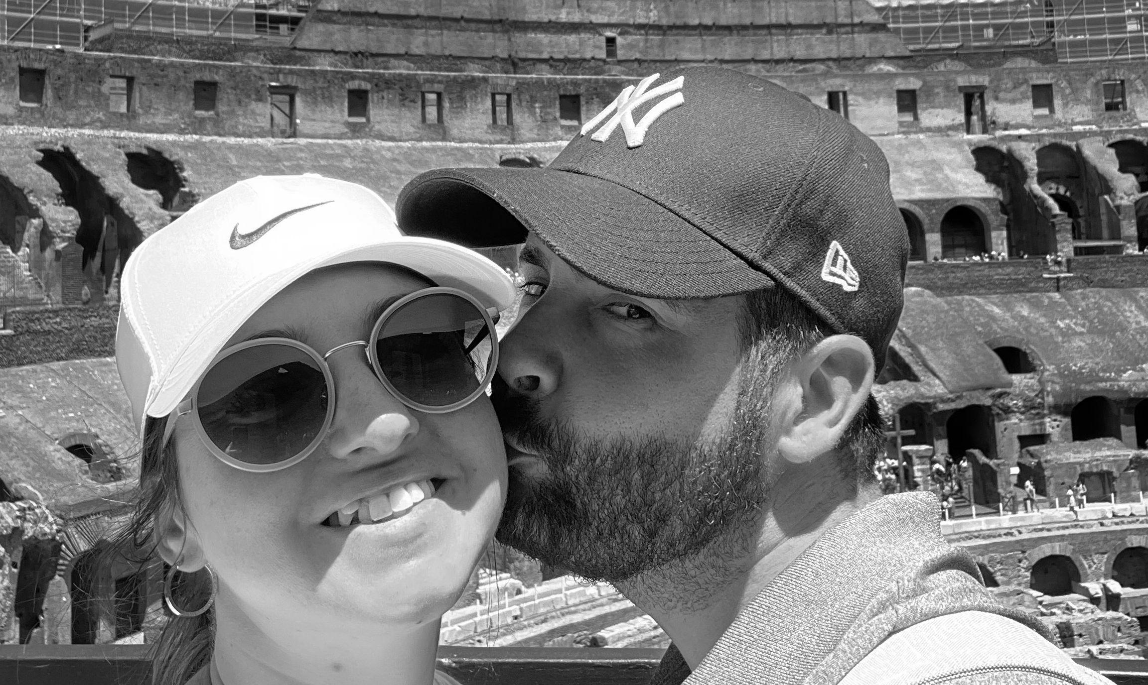 The Wedding Website of Mathieu Autotte and Alexandra Menta