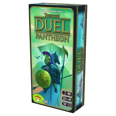 7 Wonders Duel Pantheon Expansion Board Game