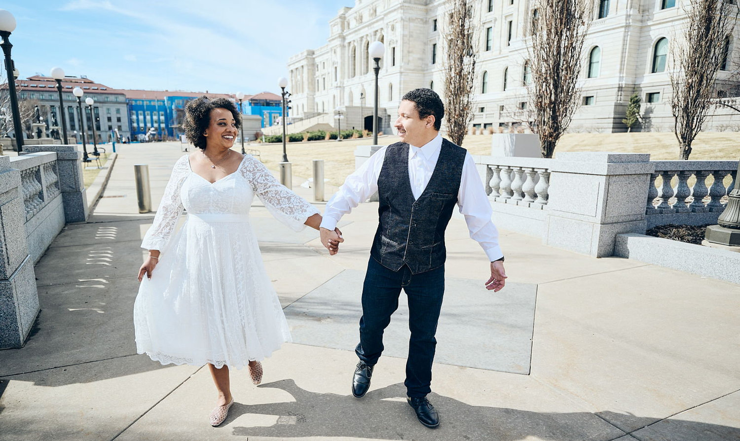 The Wedding Website of Alicea Snow and David Buchanan