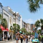 King Street Shopping