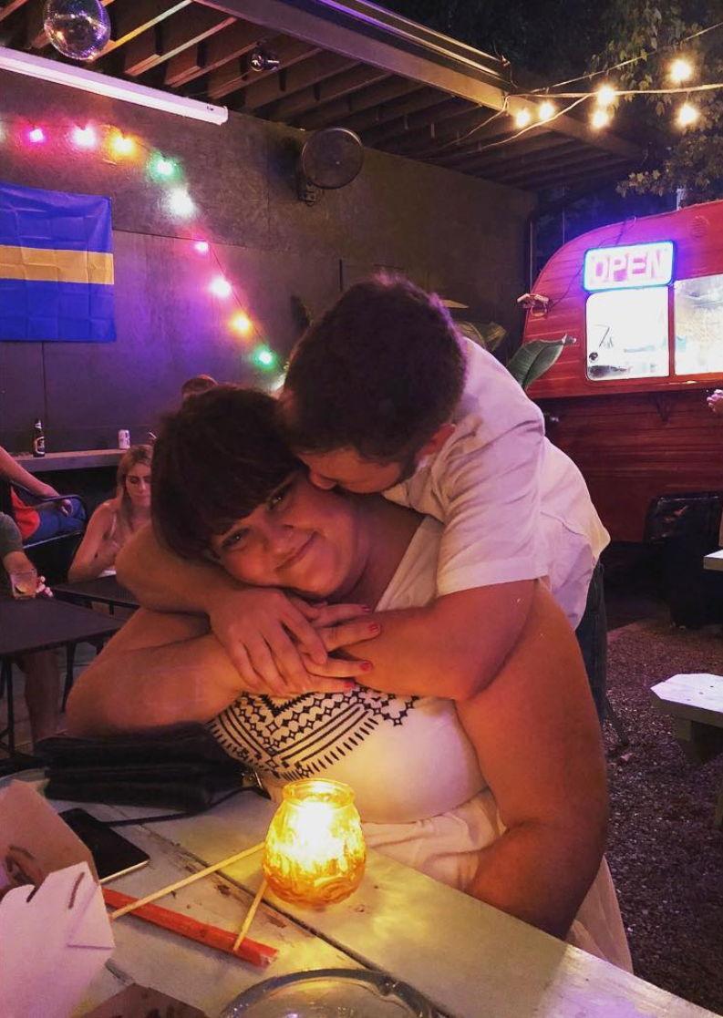 The Wedding Website of Adria Heimburger and Collins Gordon