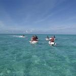 Jet Ski in West Bay