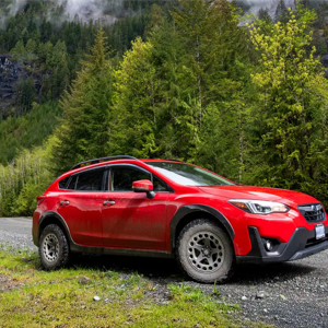 Honeymoon Rental Car
