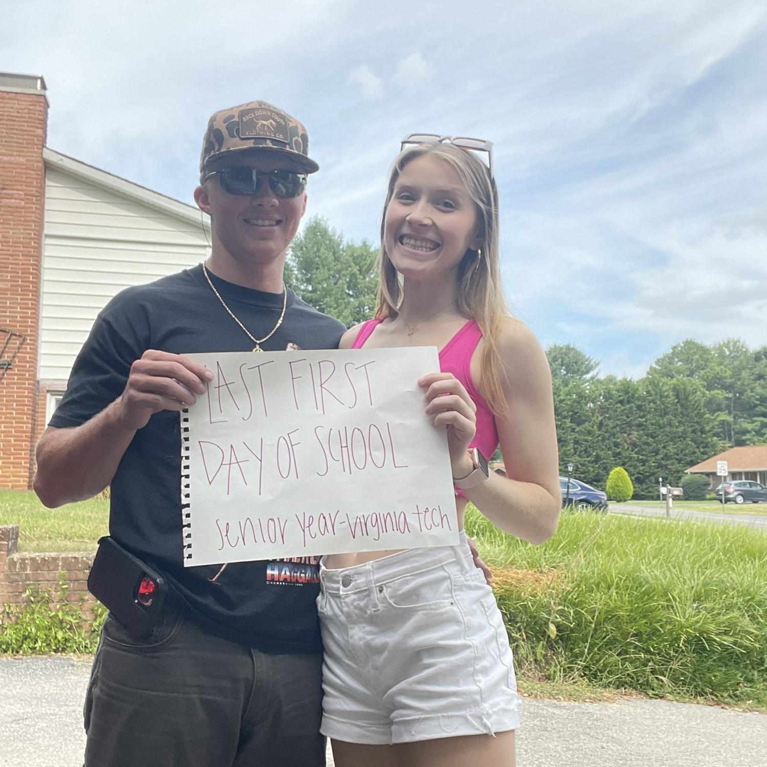 08.2023 ~ Last First day!