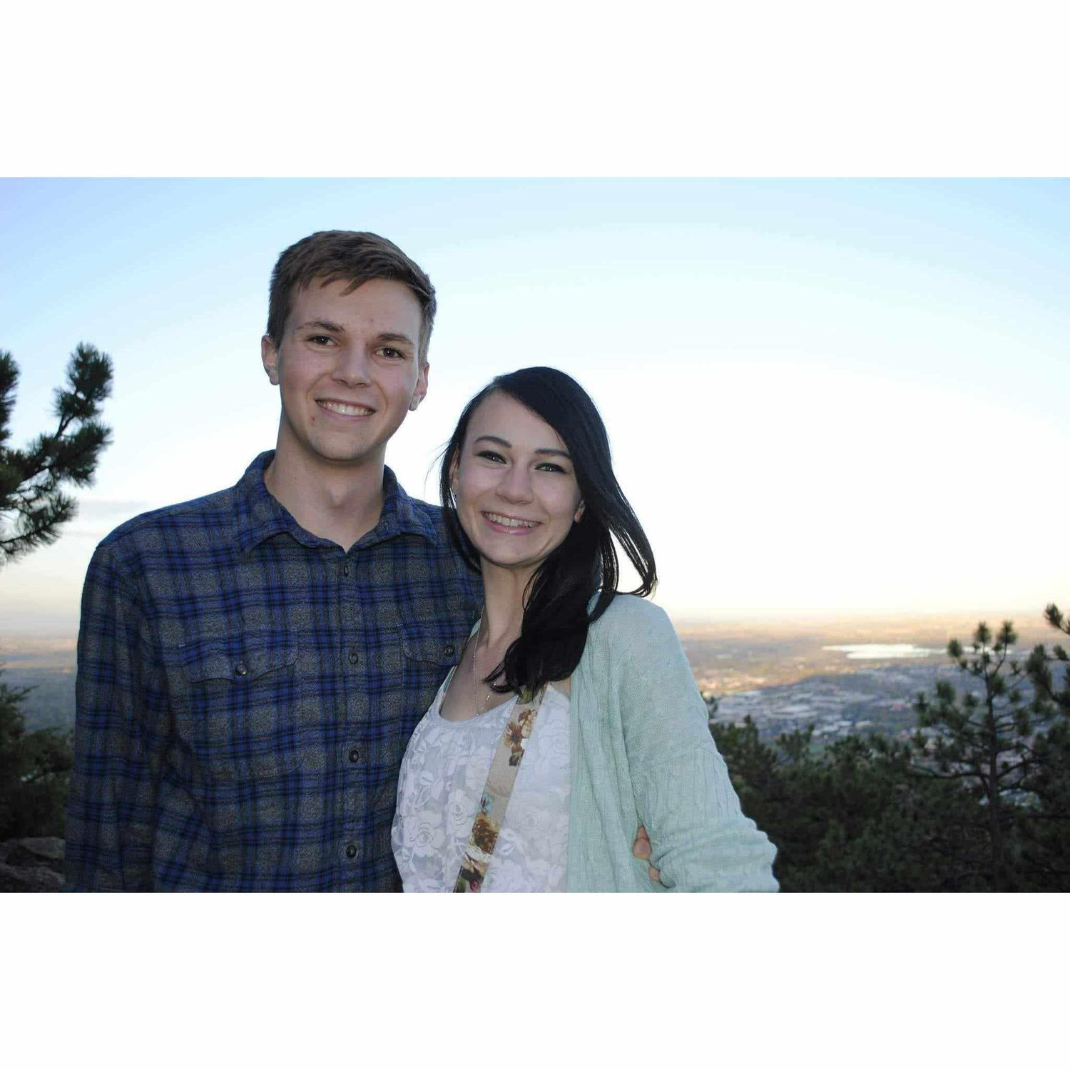 Boulder, CO, fall 2017