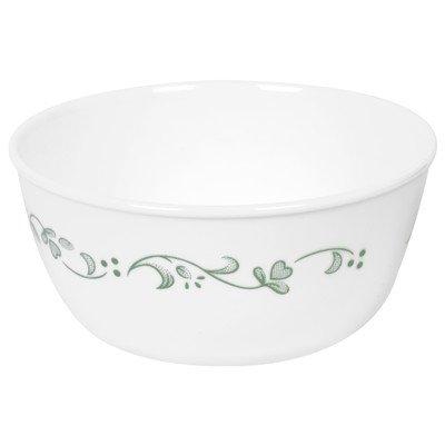 Livingware 28 oz.Country Cottage Soup/Cereal Bowl [Set of 6]