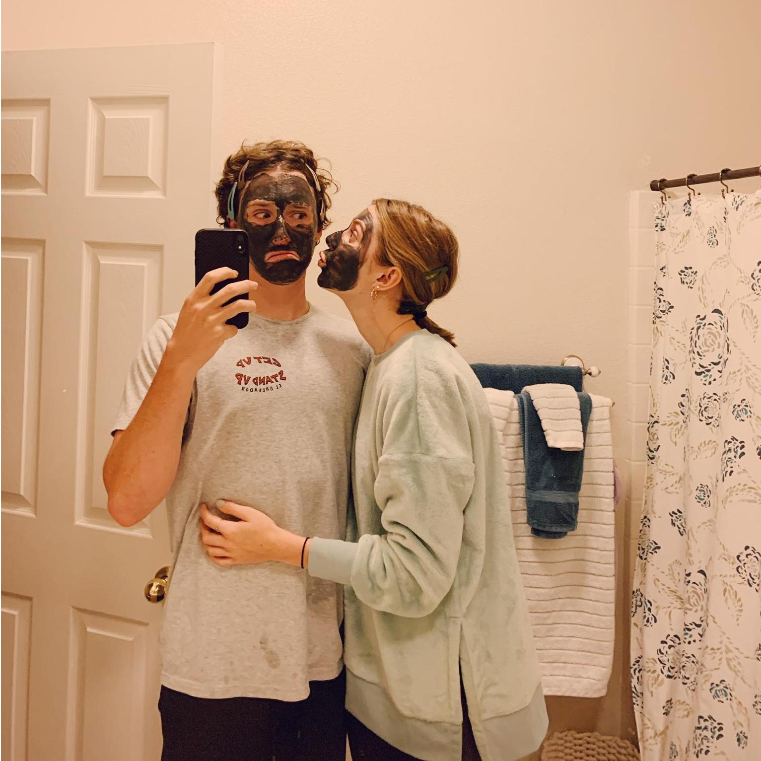 Face masks again! (12/25/2020)