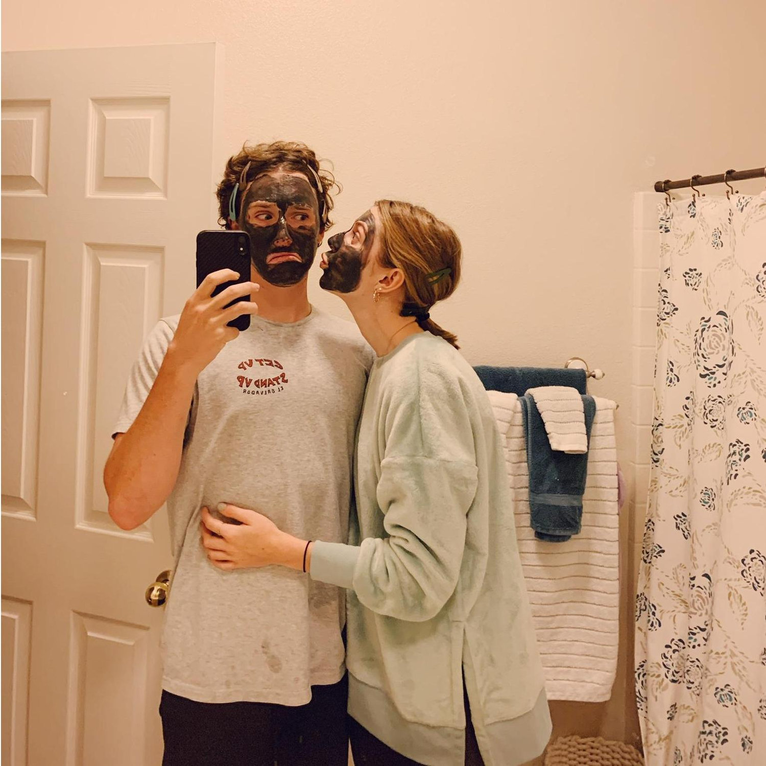 Face masks again! (12/25/2020)