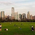 Hang at Zilker Park