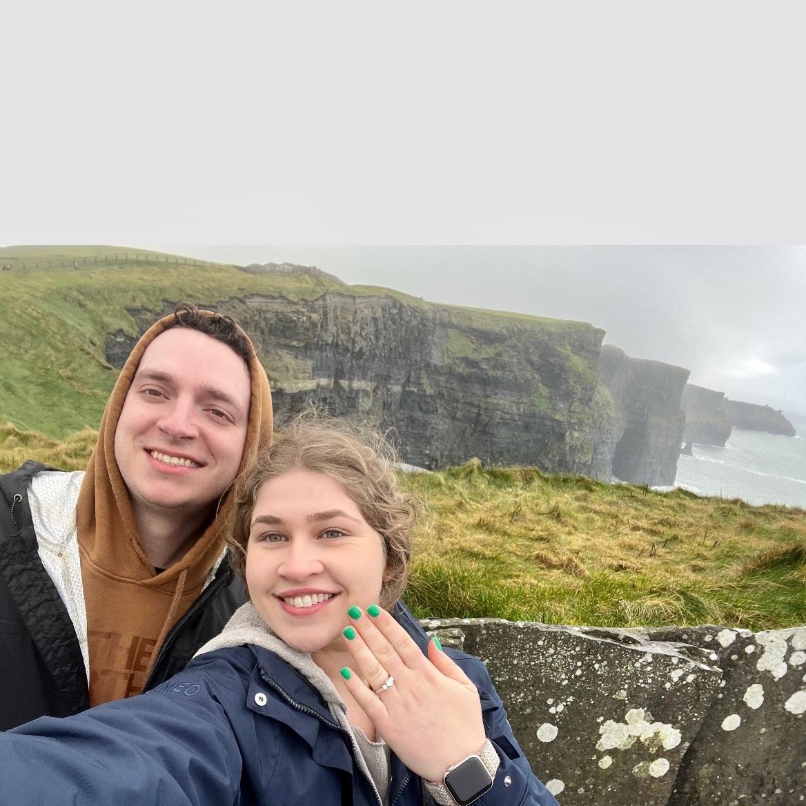 ENGAGED!