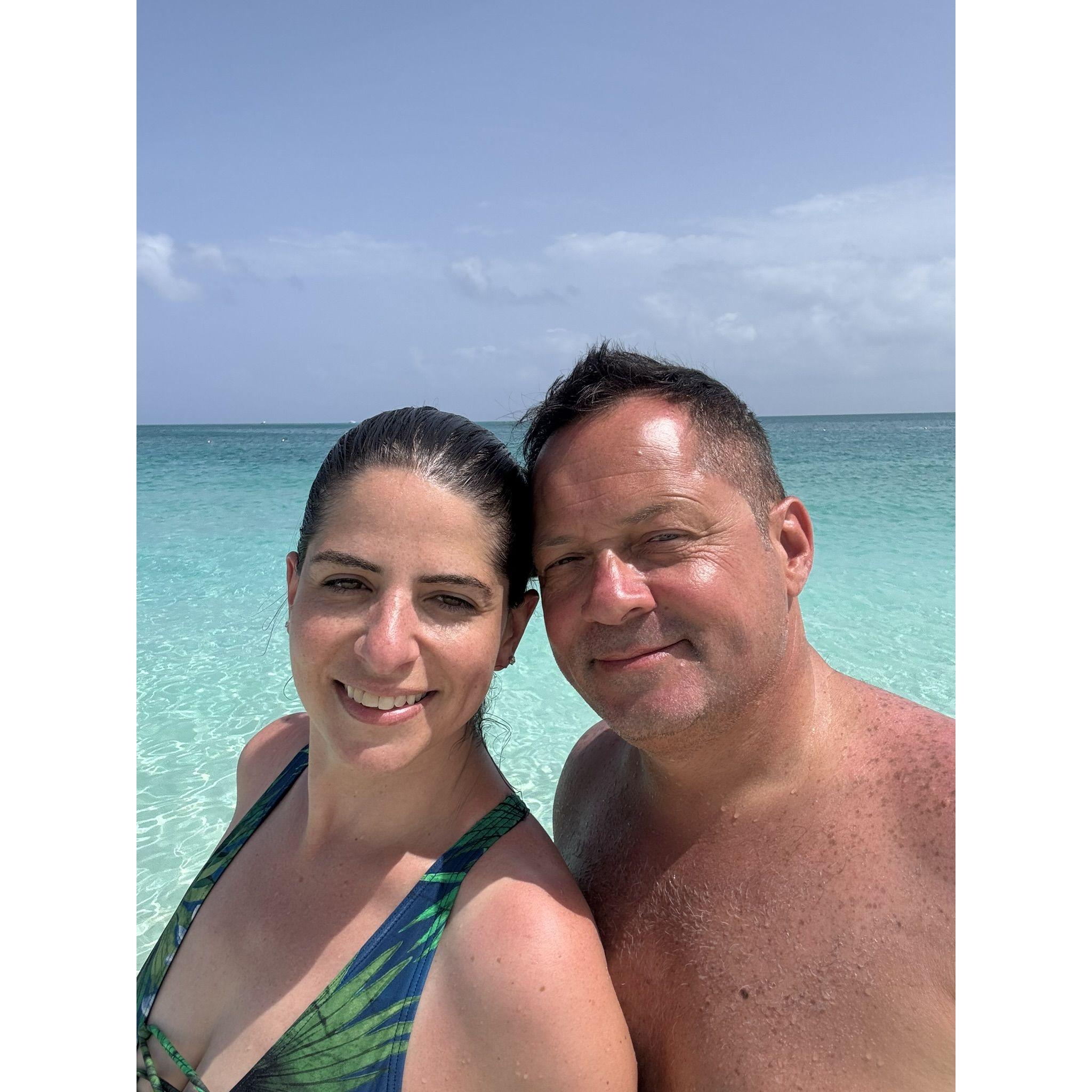 Grace Bay Beach, Turks & Caicos