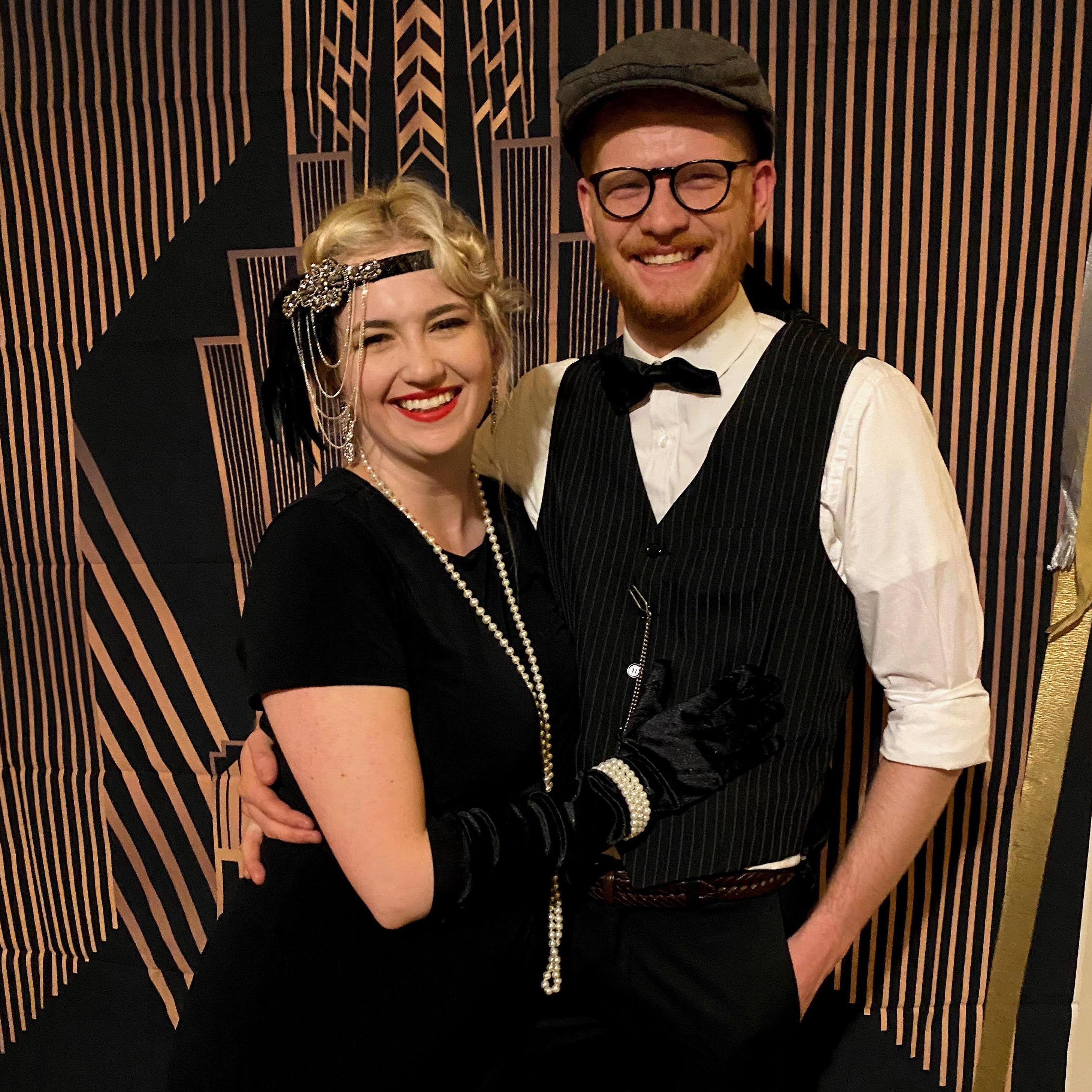 1920's Murder Mystery Party 2021