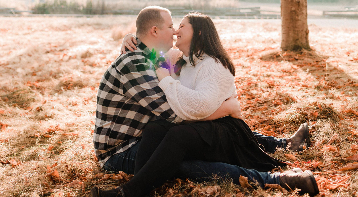 The Wedding Website of Raylen Lanktree and James McNaughton