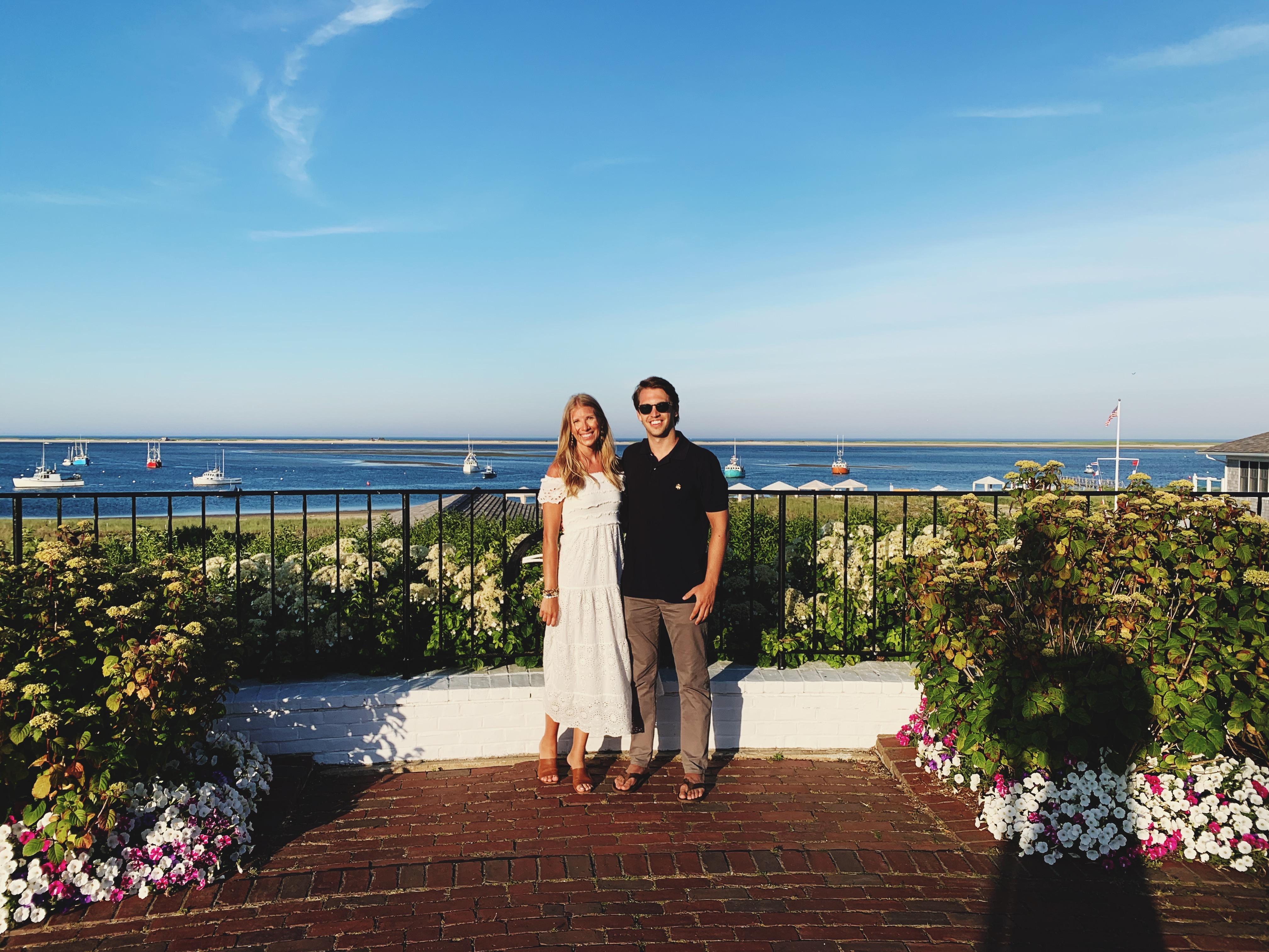 The Wedding Website of Elina Stark and Connor Daugstrup