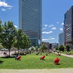 Rose Kennedy Greenway