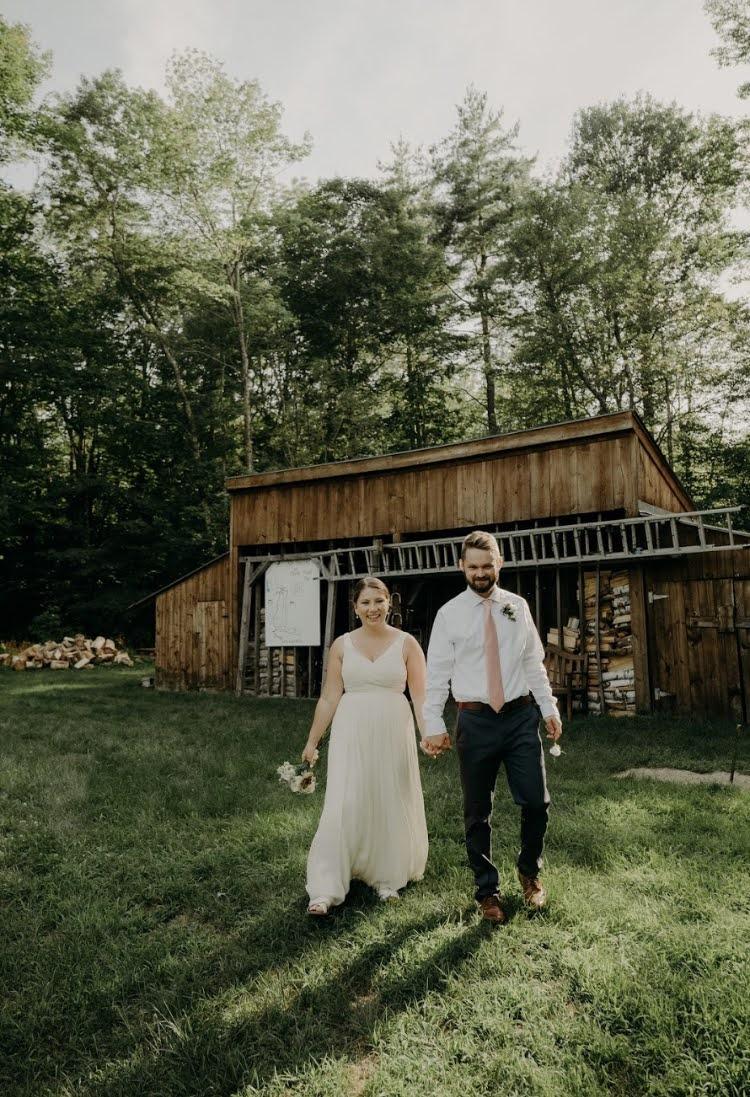 The Wedding Website of Samantha Redding and Samuel Redding