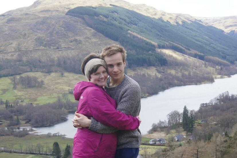 The Wedding Website of Bonnie-Marie Yager and Jamie Wiggan