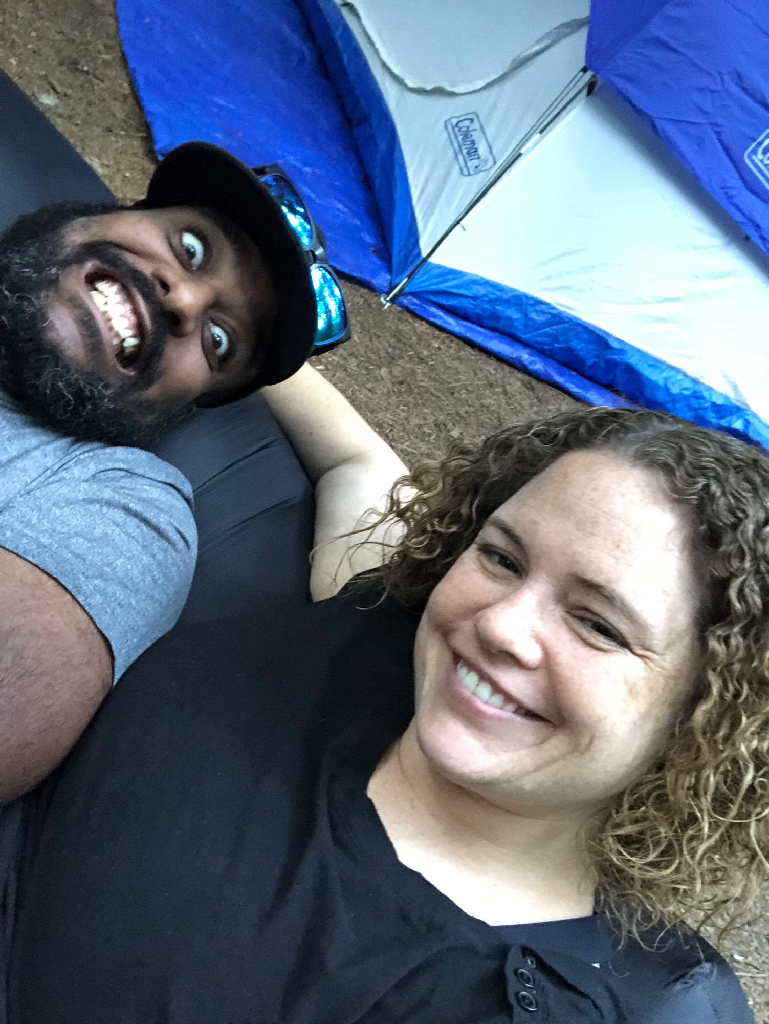 2018 Camping in Washington