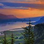 Vista House at Crown Point