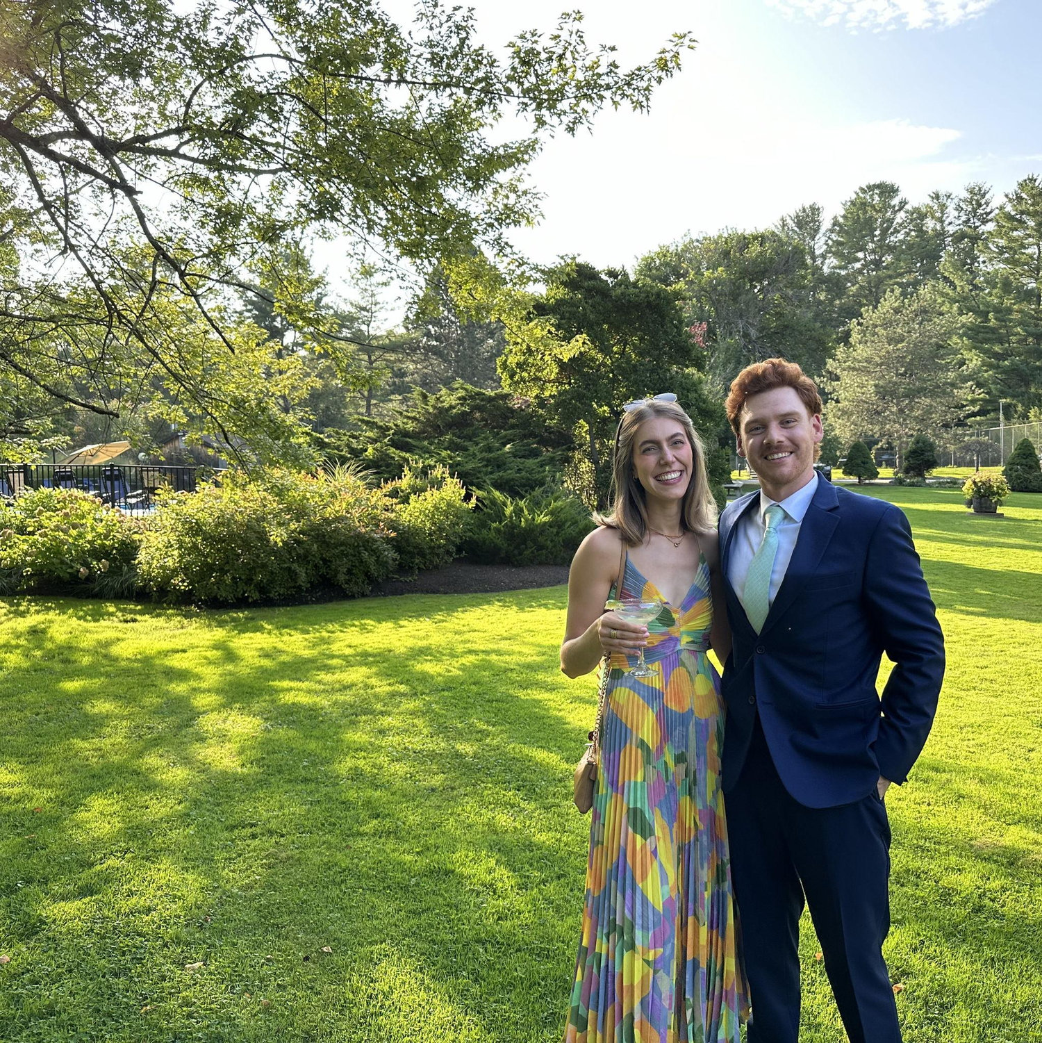 Matt & Keira's wedding