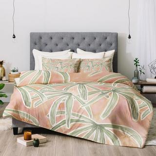 Boho Palms Comforter