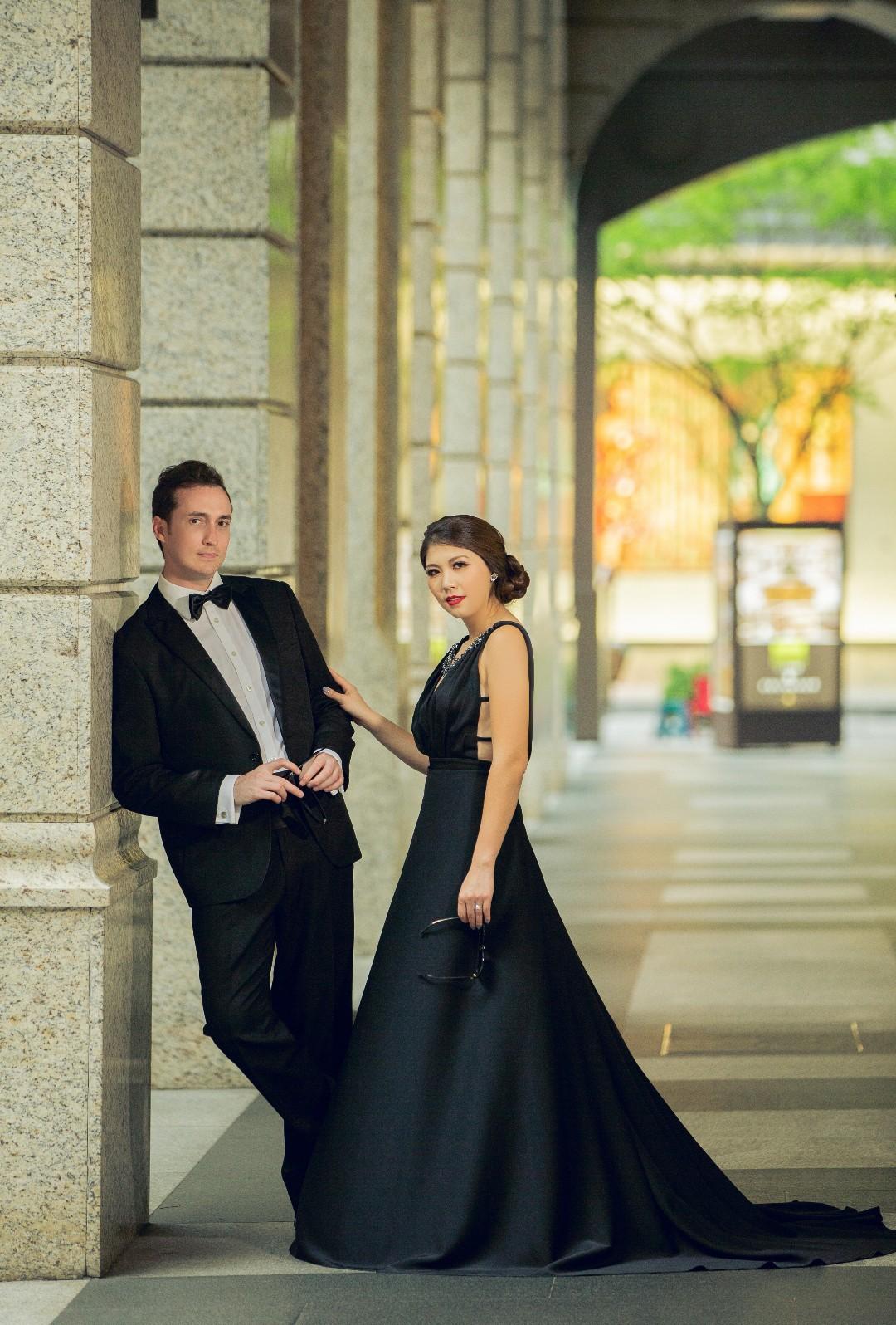 The Wedding Website of Kristie Huang and Travis Theuns