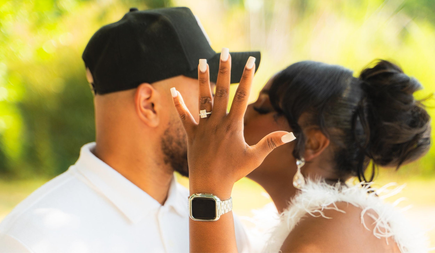 The Wedding Website of Alexia Jones and Darrien Jones