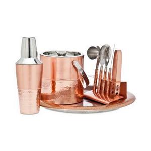 Godinger - Copper Bar Tools Set