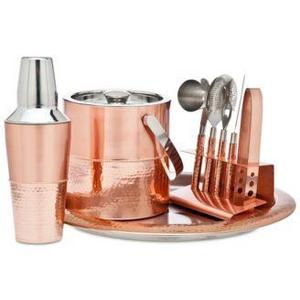 Godinger - Copper Bar Tools Set