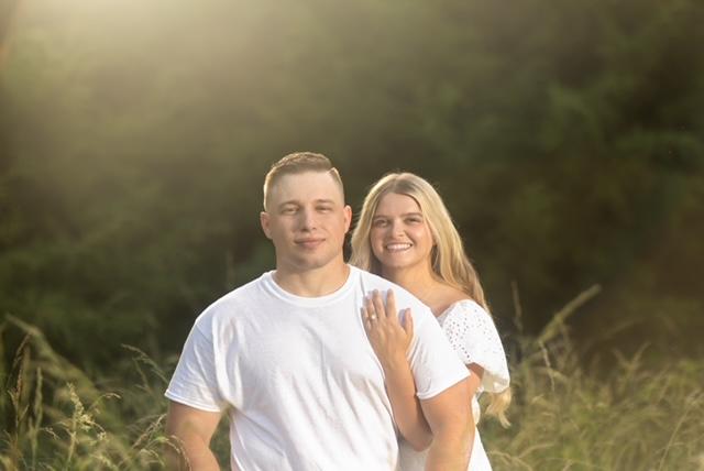The Wedding Website of Abriel Vaughn and Bradley Evans
