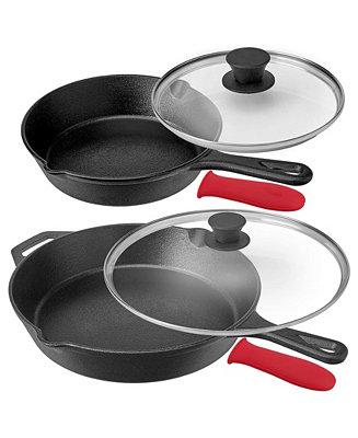 Macy's: Martha Stewart 12-Piece Cookware Sets Only $44.99 Shipped (Reg.  $179.99)